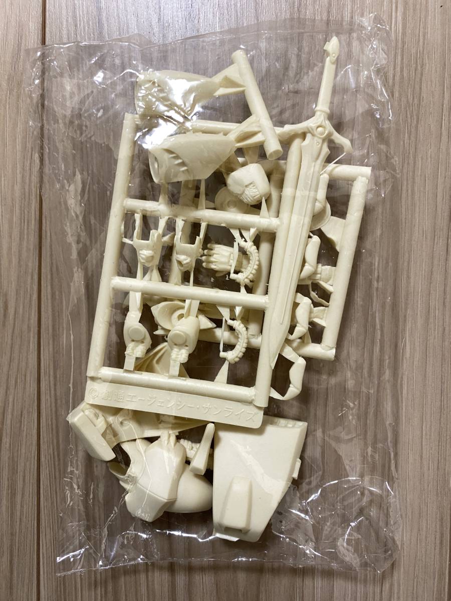 1/72 HG ビルバイン用 改造パーツ 内袋未開封 バンダイ B-CLUB 1/72 HG ビルバイン用 改造パーツ 内袋未開封 バンダイ B-CLUB
