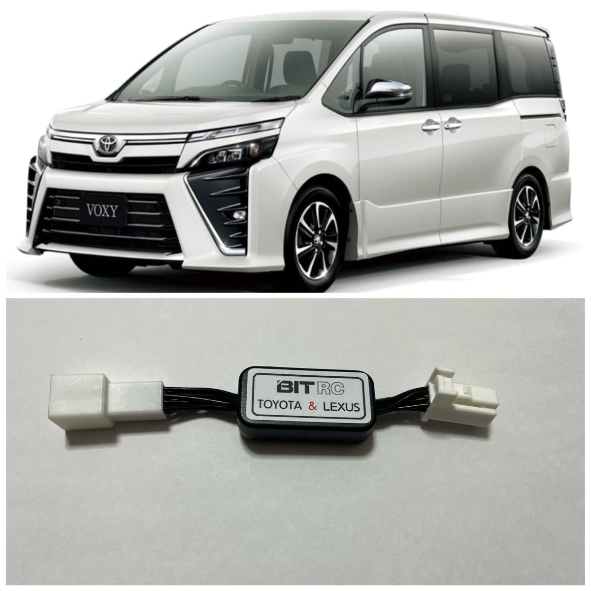 大特価! ヴォクシー ウェルカムライト(運転席・助手席側