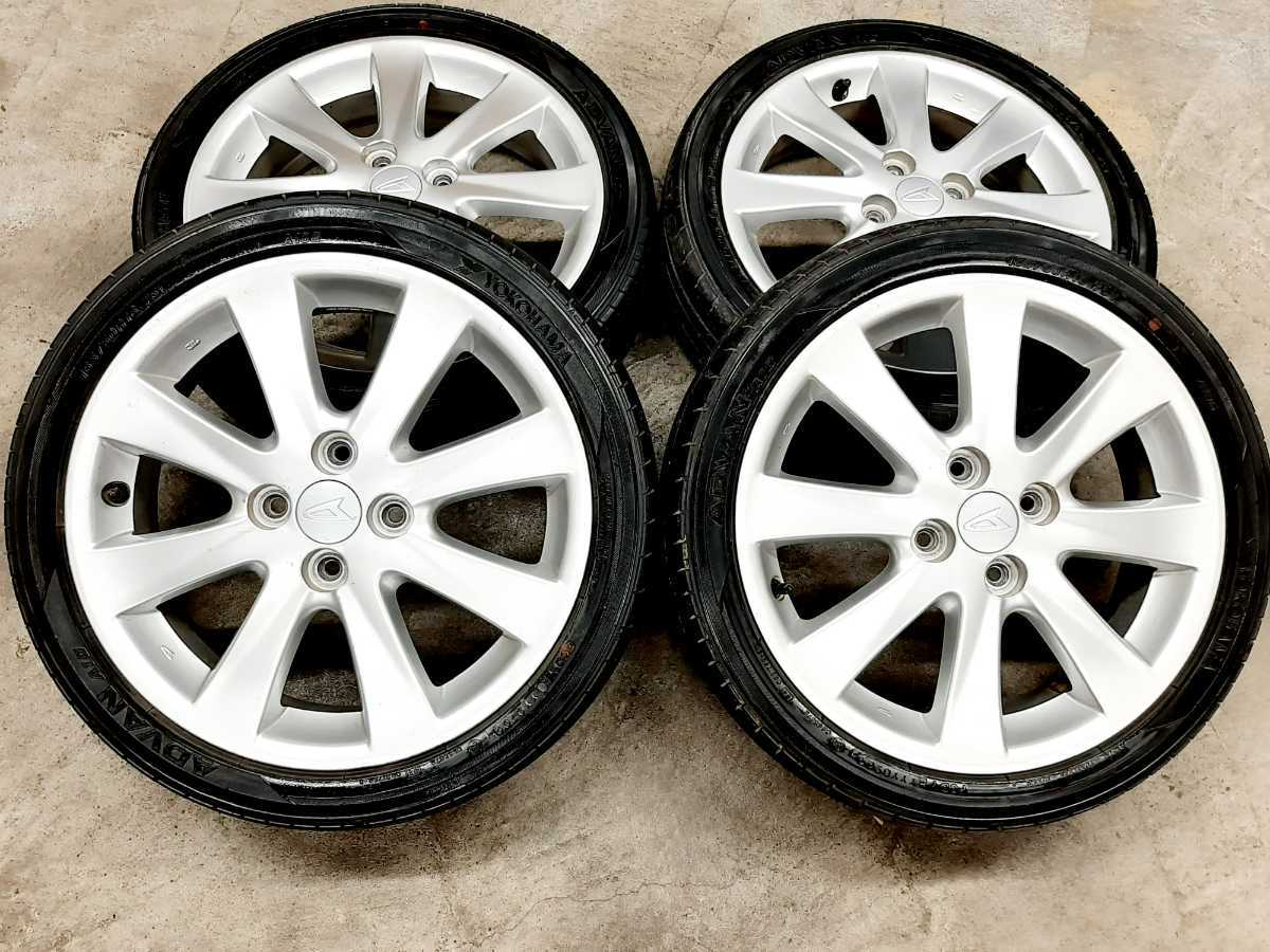 16インチ 軽四カスタム ホイール-