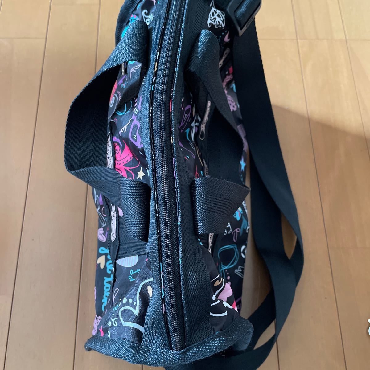 レスポートサック ボストンバッグ 2way LeSportsac ショルダーバッグ　