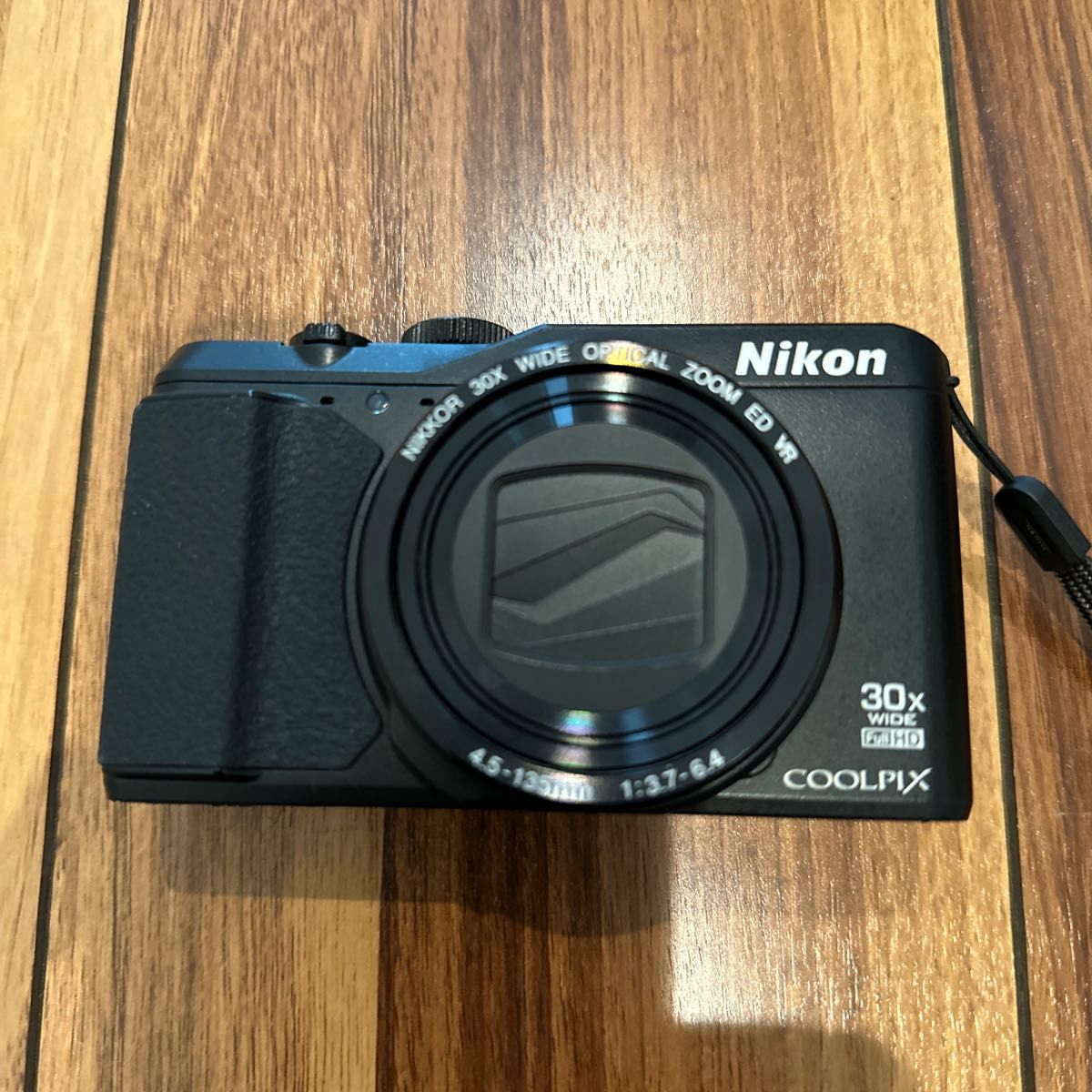 Nikon COOLPIX Style COOLPIX S9900 BLACK カメラ デジタルカメラ