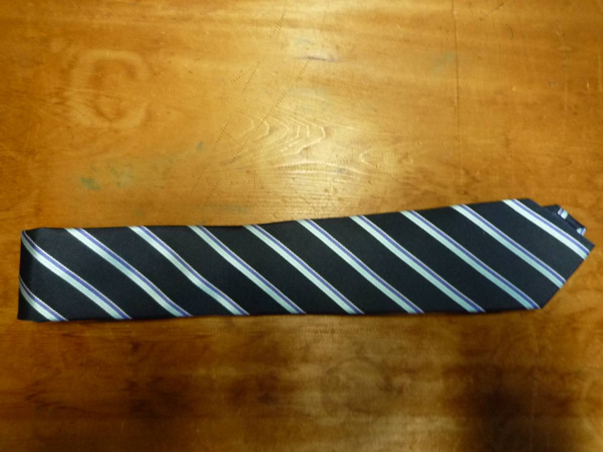  stripe necktie ( unused )