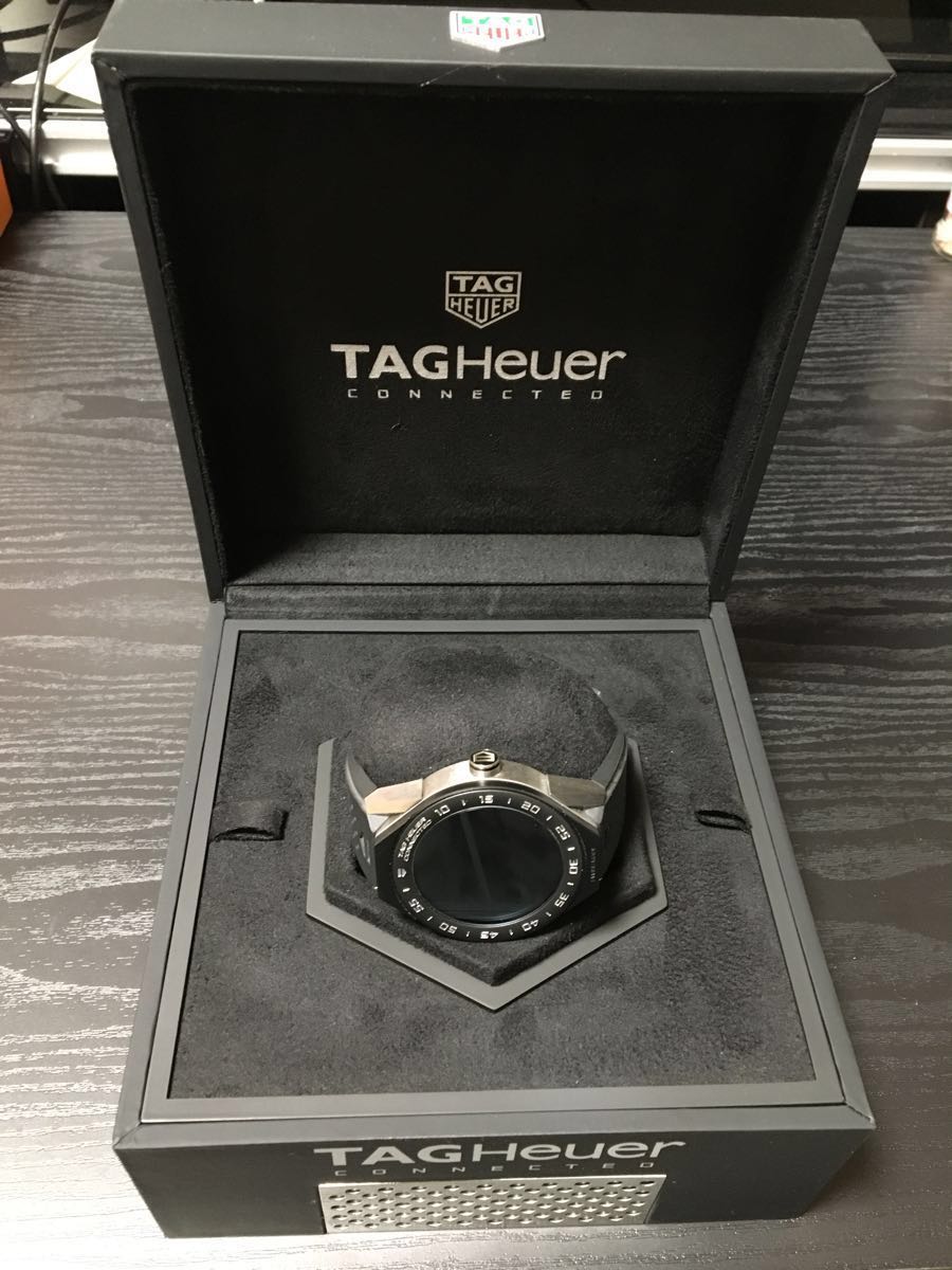 タグホイヤー コネクテッド TagHeuer Connected_画像2