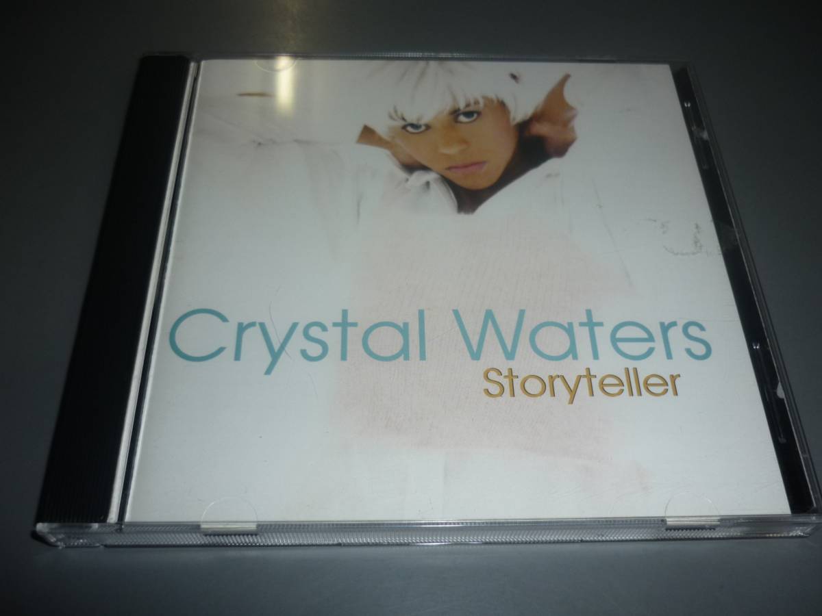 CRYSTAL WATERS★ STORYTELLER