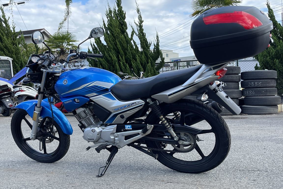 日本卸売』 11581km YBR125 ヤマハ 小型☆ 始動動画あり www.itacr.com