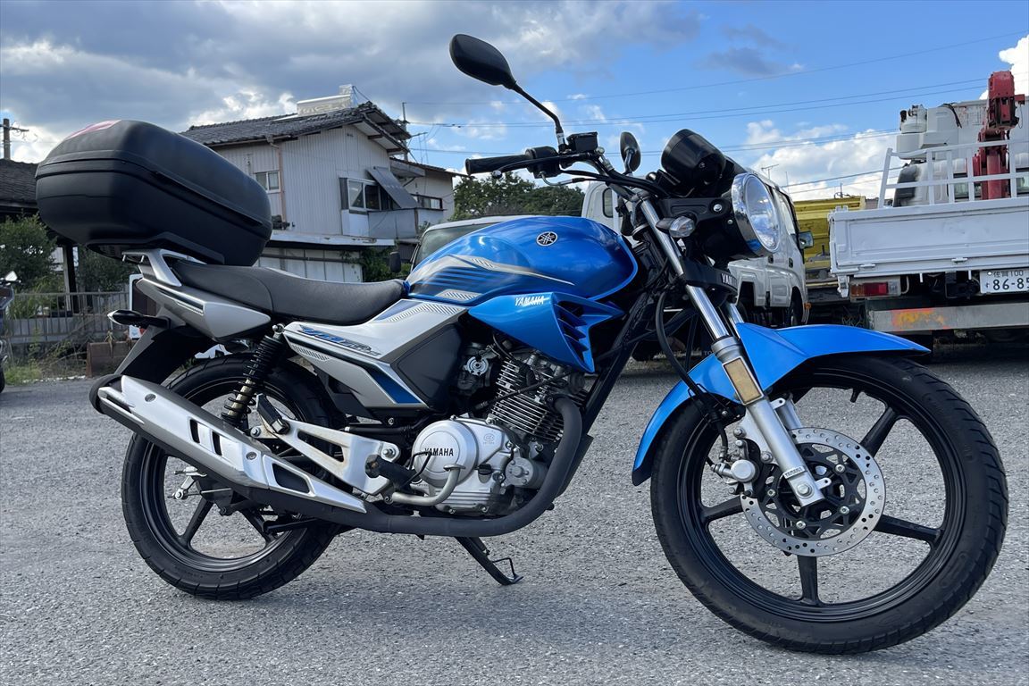 割引ネット 11581km YBR125 ヤマハ 小型☆ 始動動画あり www.optikheep.de