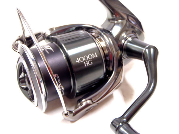 シマノ 22STELLA ステラ 4000MHG | normanhubbard.com