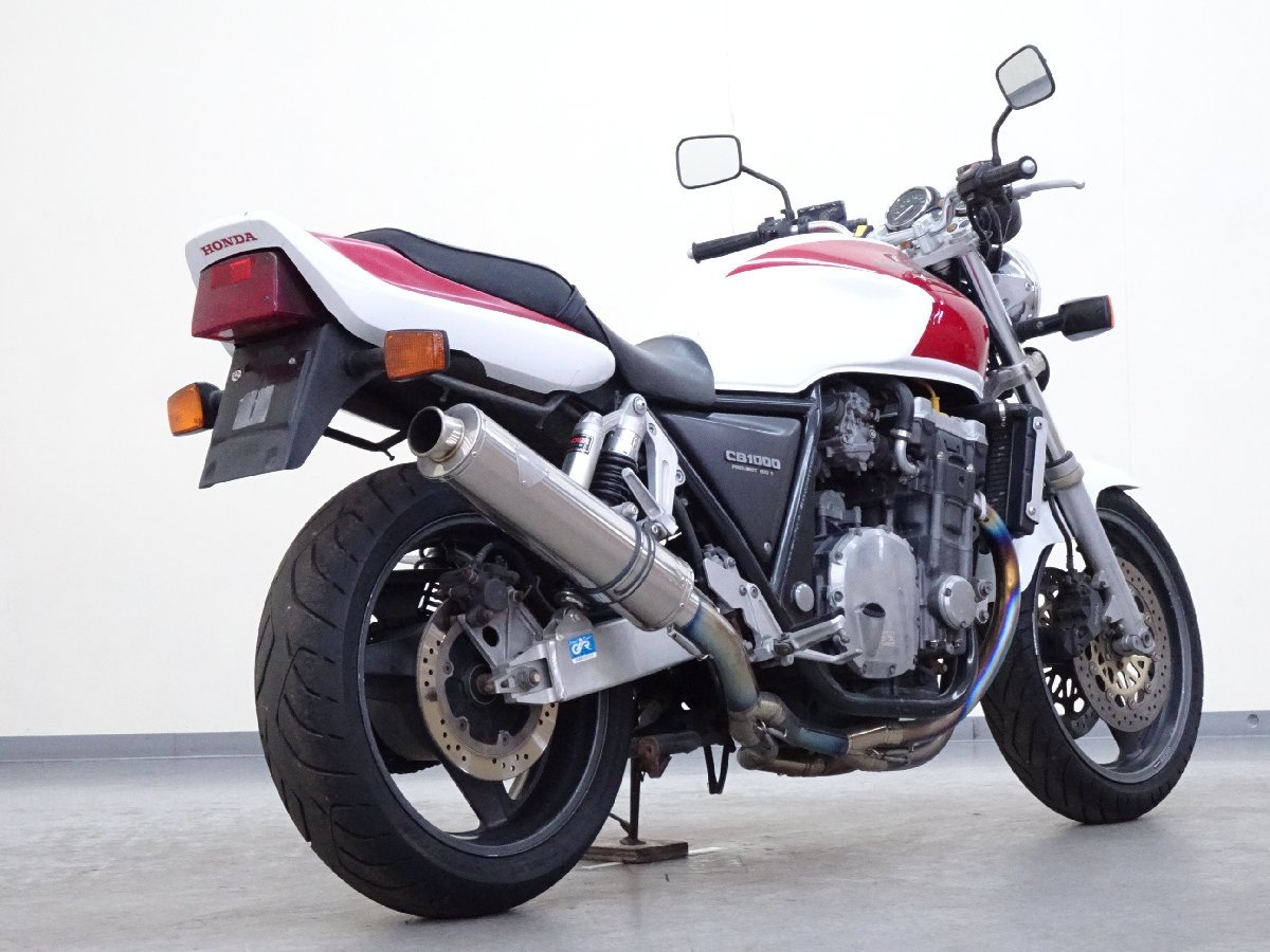 静岡県の中古バイク／ホンダ／751cc以上 - [チカオク・近くのオークションを探そう！]