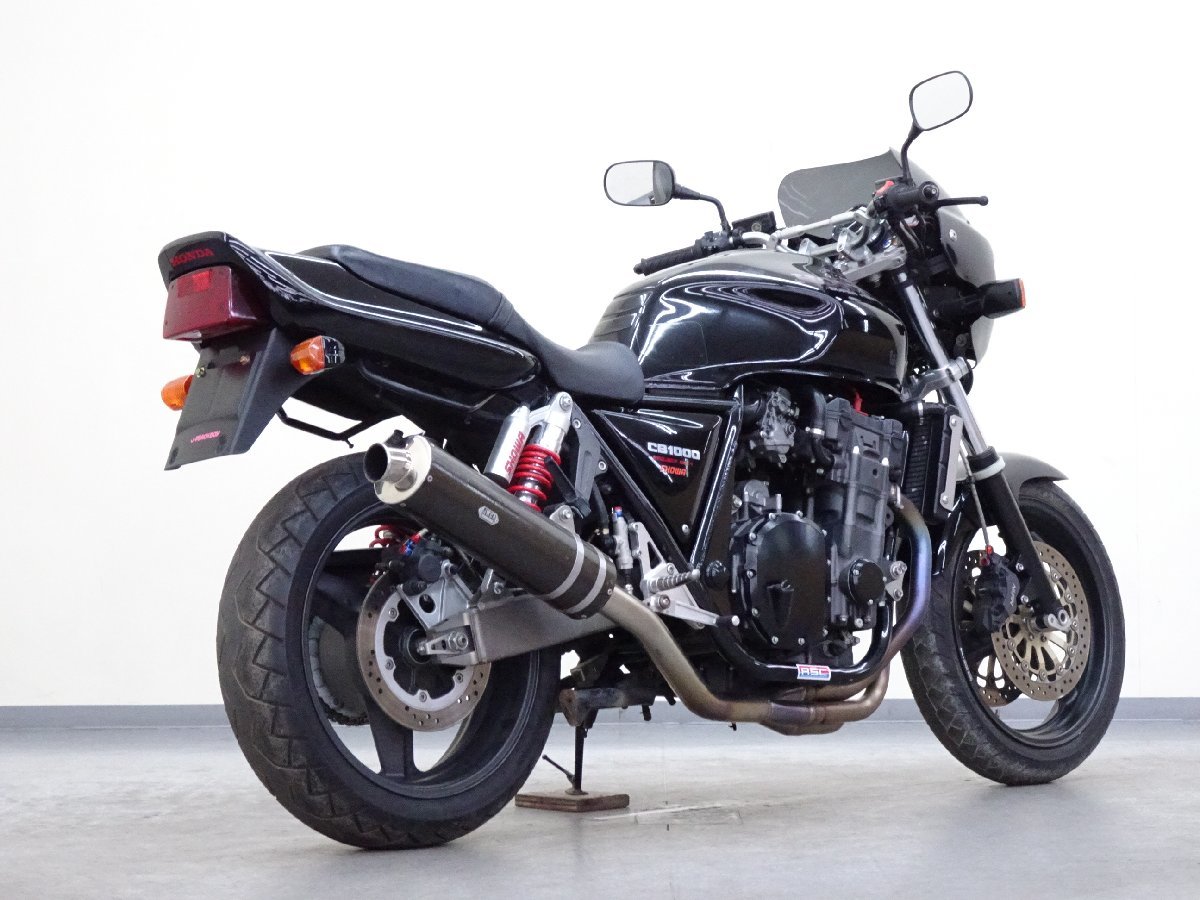 希少 ホンダ CB1000SF T2 ビキニカウル（アッパーカウル）のみ