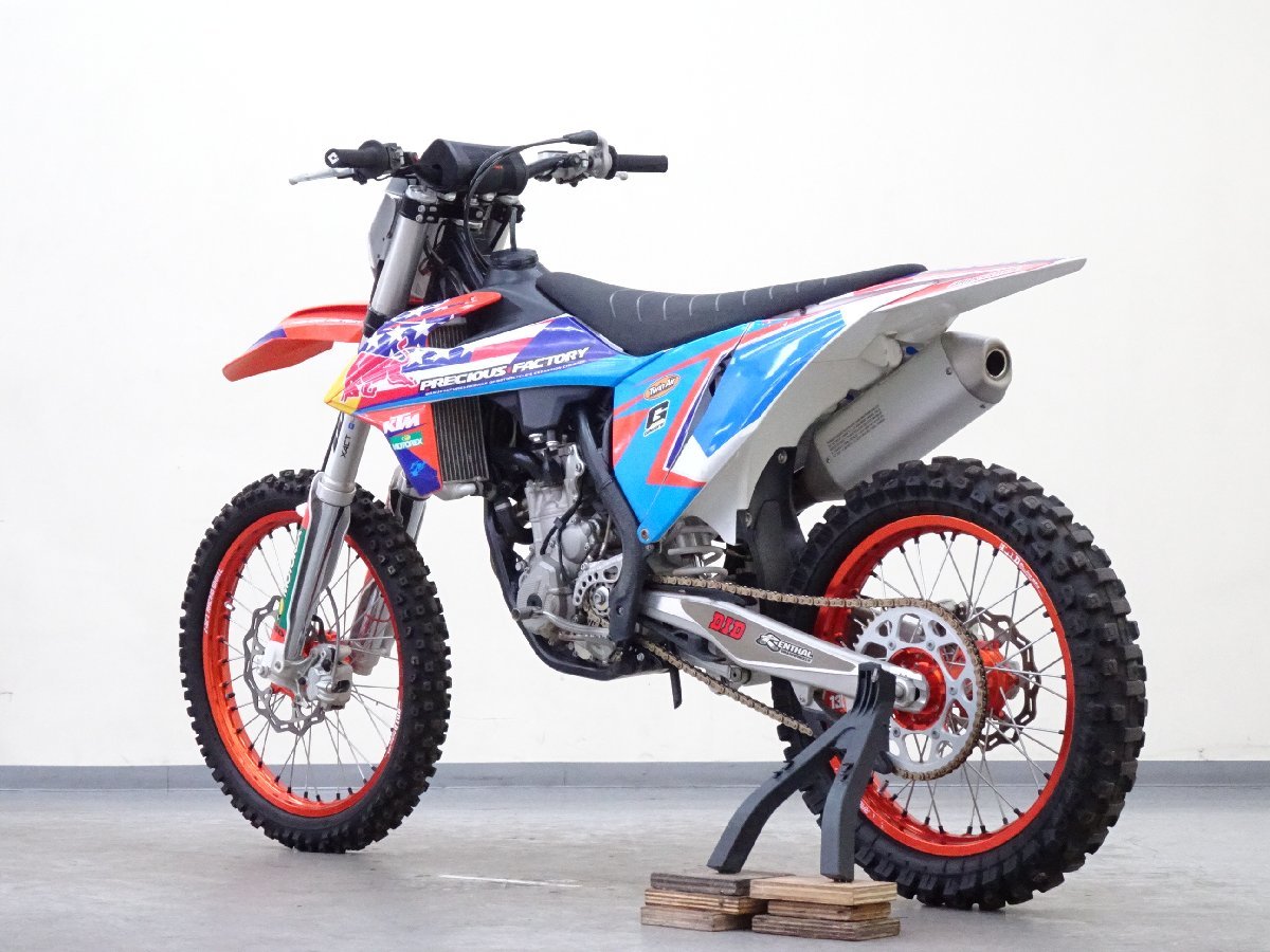 KTM ファクトリーホイール モトクロス エンデューロ | www