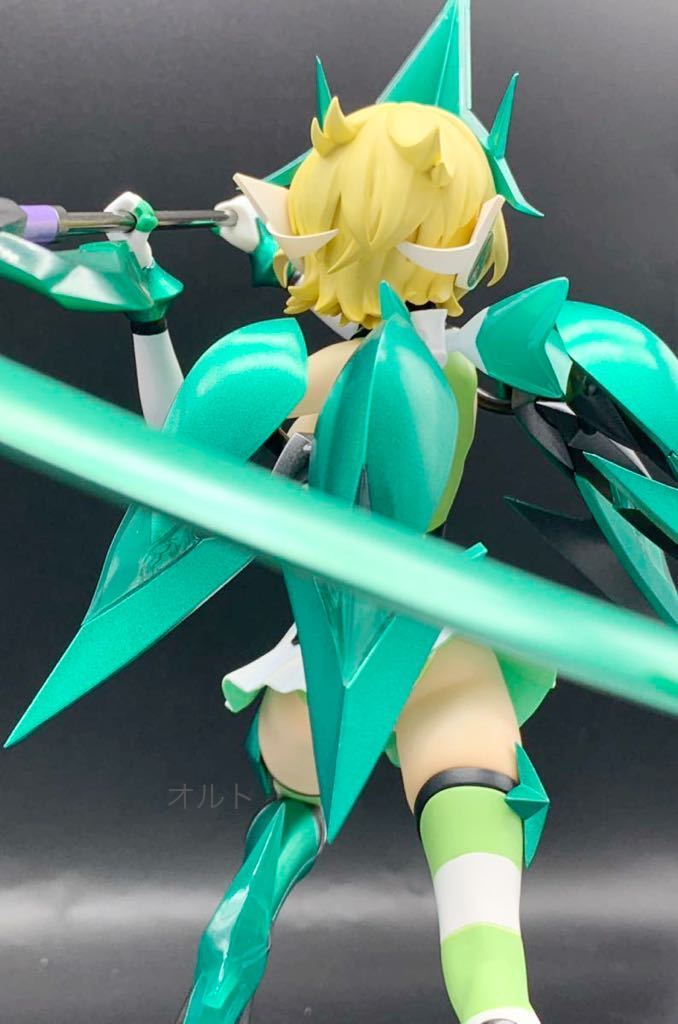 ★【限定特典付き&国内正規品！】 戦姫絶唱シンフォギアGX 暁切歌 ホビーストック 1/7スケールフィギュア ★_画像6