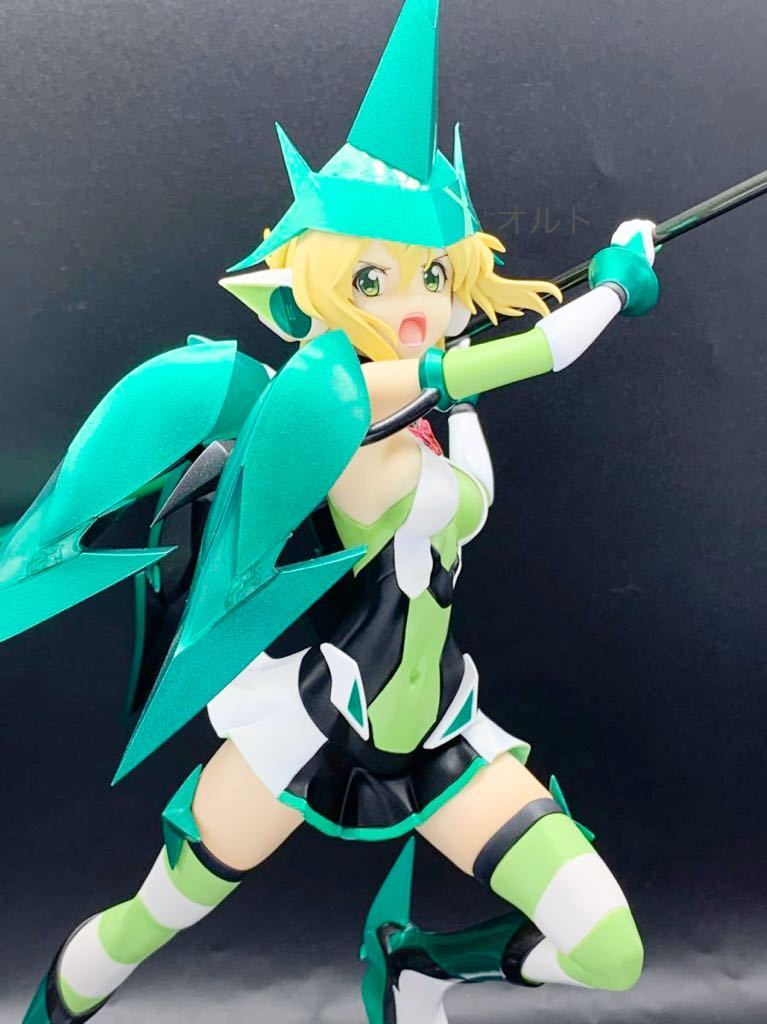 ★【限定特典付き&国内正規品！】 戦姫絶唱シンフォギアGX 暁切歌 ホビーストック 1/7スケールフィギュア ★_画像7