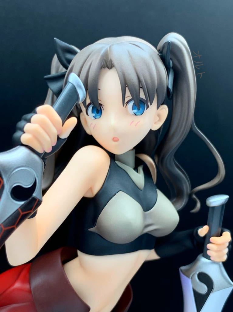 ANIPLEX+限定 遠坂凛(とおさかりん) アーチャーコスチュームver. Fate