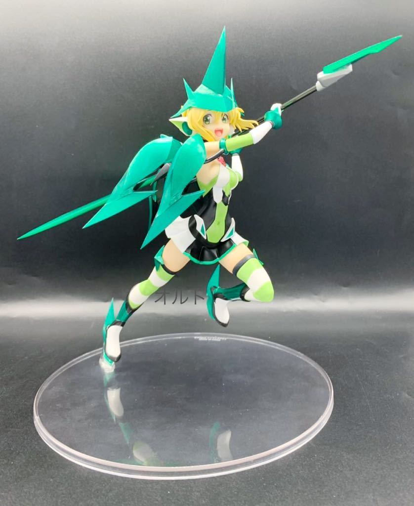 ★【限定特典付き&国内正規品！】 戦姫絶唱シンフォギアGX 暁切歌 ホビーストック 1/7スケールフィギュア ★_画像2