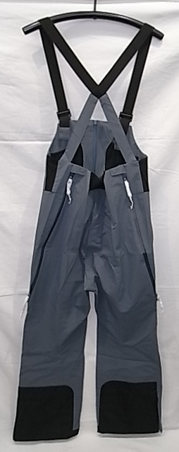 期間限定送料込み!超大人気!!22/23 UNFUDGE SNOW WEAR 正規新品 PEEP BIB PANTS メンズ アンファッジ ピープ ビブ パンツ/ M / BLUE GREY_画像4
