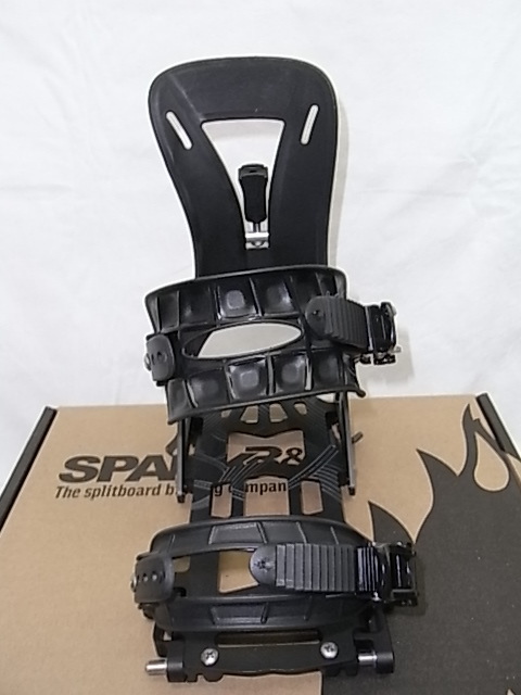 最安値赤字処分超特価送料込み!!日本正規新品 23 SPARK R&D TESLA T1 BIBDING/ARC ST/M/Black スパーク スプリットボード用 バインディング