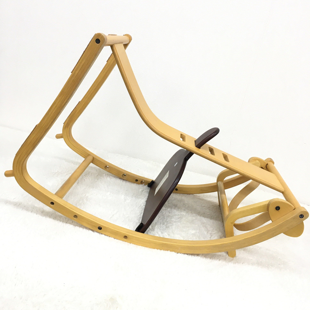 Sdi 佐々木敏光デザイン ファンタジア バンビーニ 木馬イス ダイニング