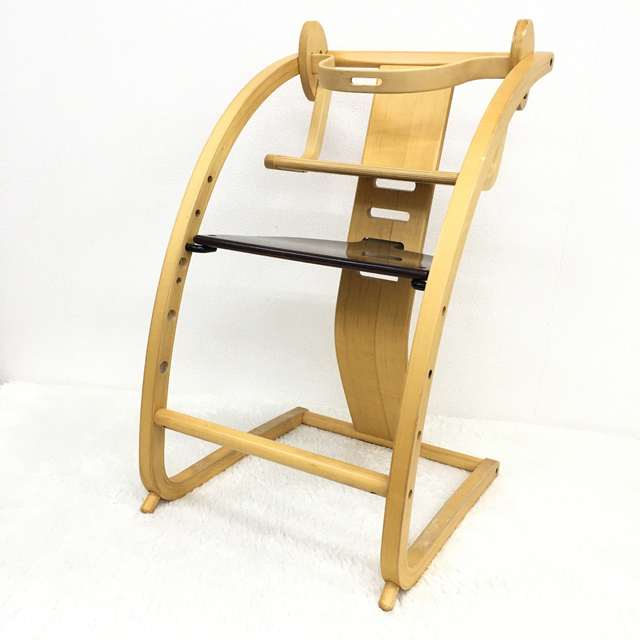 Sdi 佐々木敏光デザイン ファンタジア バンビーニ 木馬イス ダイニング