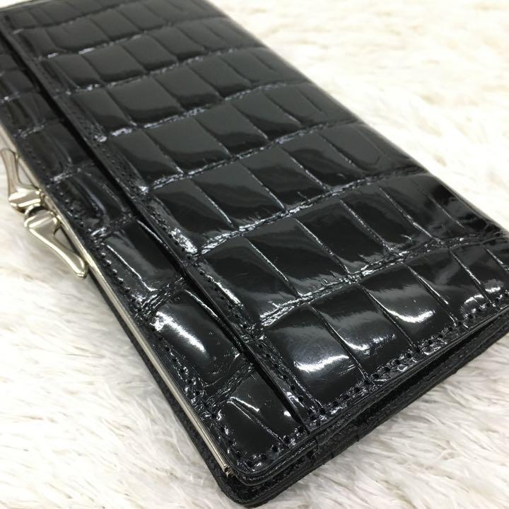 pelley lusso ペレリー ルッソ 長財布 エキゾチックレザー