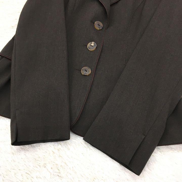 38-40LANVIN COLLECTIONワンピーススーツランバンコレクション 全国