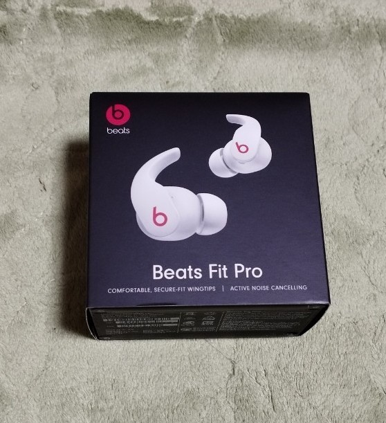 新品未開封 Beats Fit Pro ワイヤレスイヤホ イヤフォン