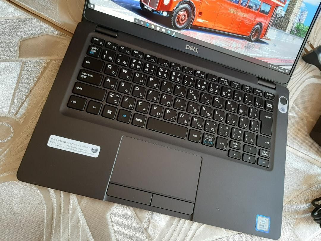 DELL 5300 8世代 i7 512G/M.2 16G 1920x1080 | alfasaac.com