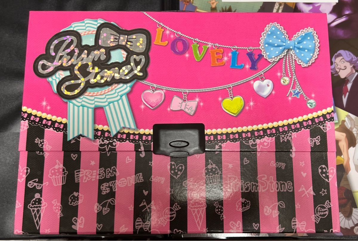 プリティーリズム ケース
