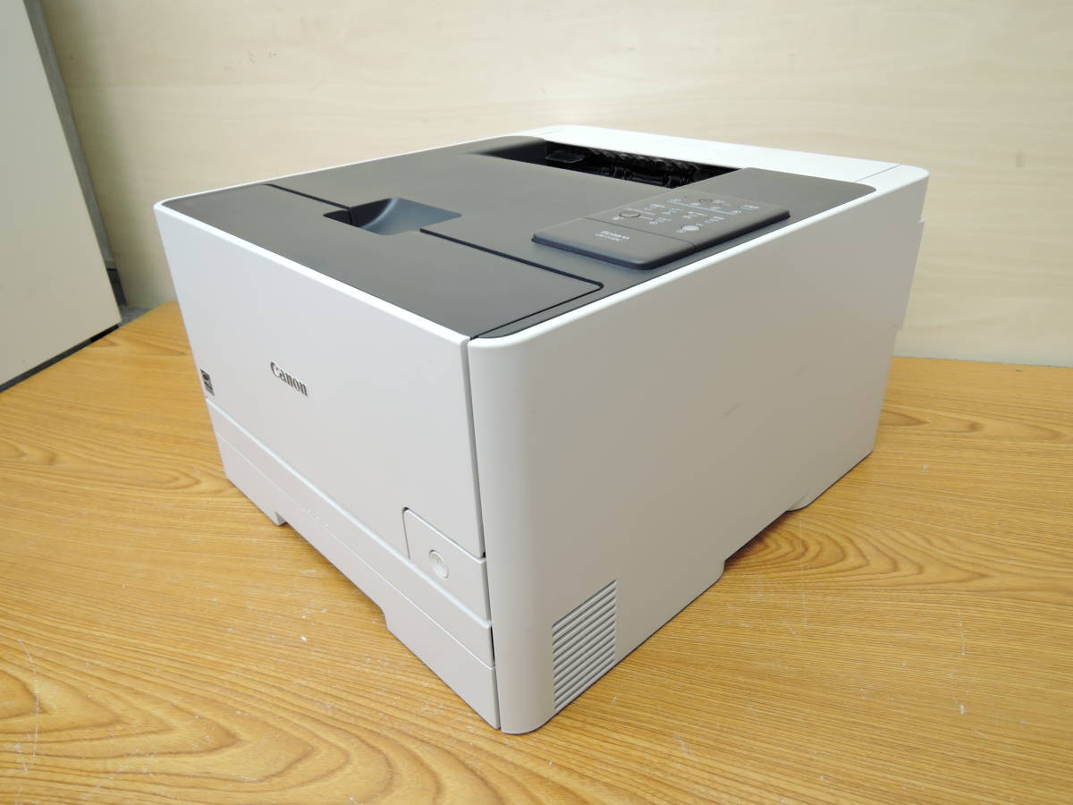 Canon/キャノン カラーレーザープリンター A4 Satera LBP7110C