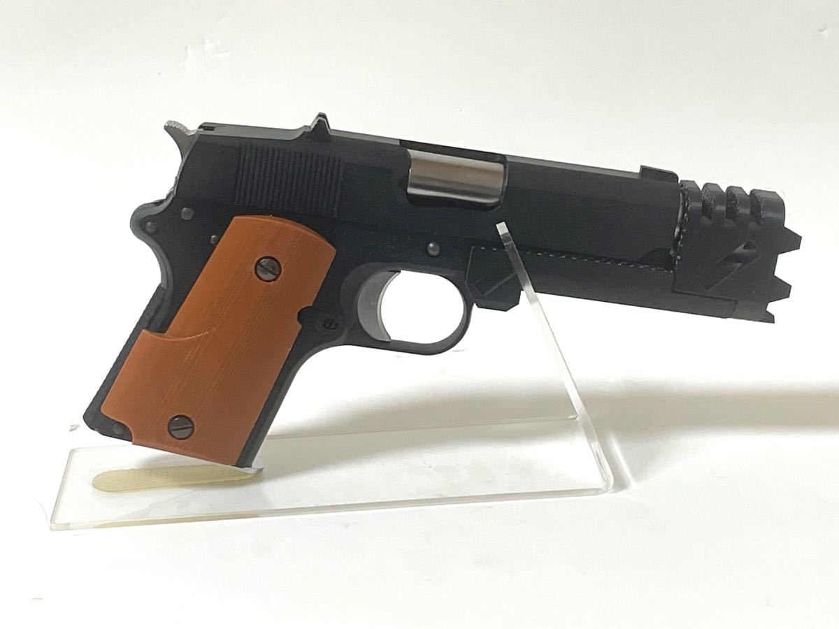 PayPayフリマ|東京マルイデトニクス用カスタムグリップ PayPayフリマ|東京マルイデトニクス用カスタムグリップ