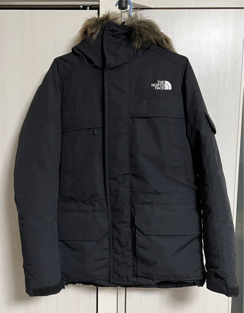 THE NORTH FACE /ノースフェイス マクマードパーカー