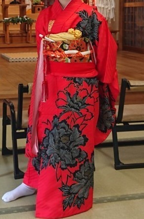 七五三 着物 七歳 豪華絢爛 (オマケ 七五三 フルセット ) | alfasaac.com