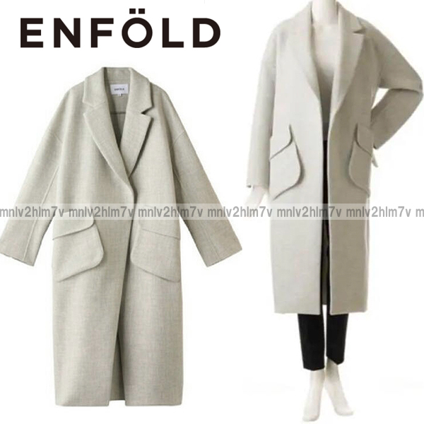 年末のプロモーション 【ENFOLD エンフォルド】WOダブルフェイス 立体