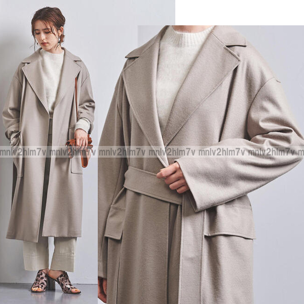 保証書付】 定42900円【ユナイテッドアローズ UNITED ARROWS】オーバー