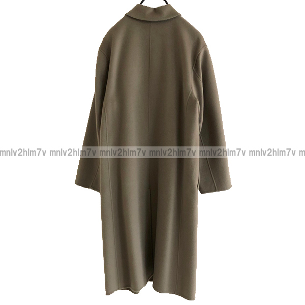 激安単価で 【新品・未使用】定92400円 GALERIE VIE ウールダブル
