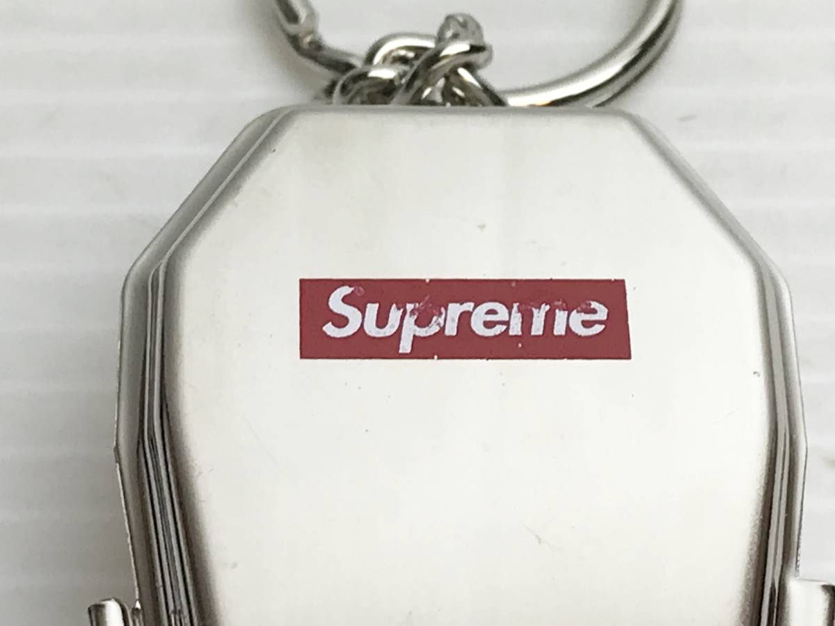 お気に入りお気に入りsupreme 2017FW Coffin Keychain 棺桶型携帯灰皿