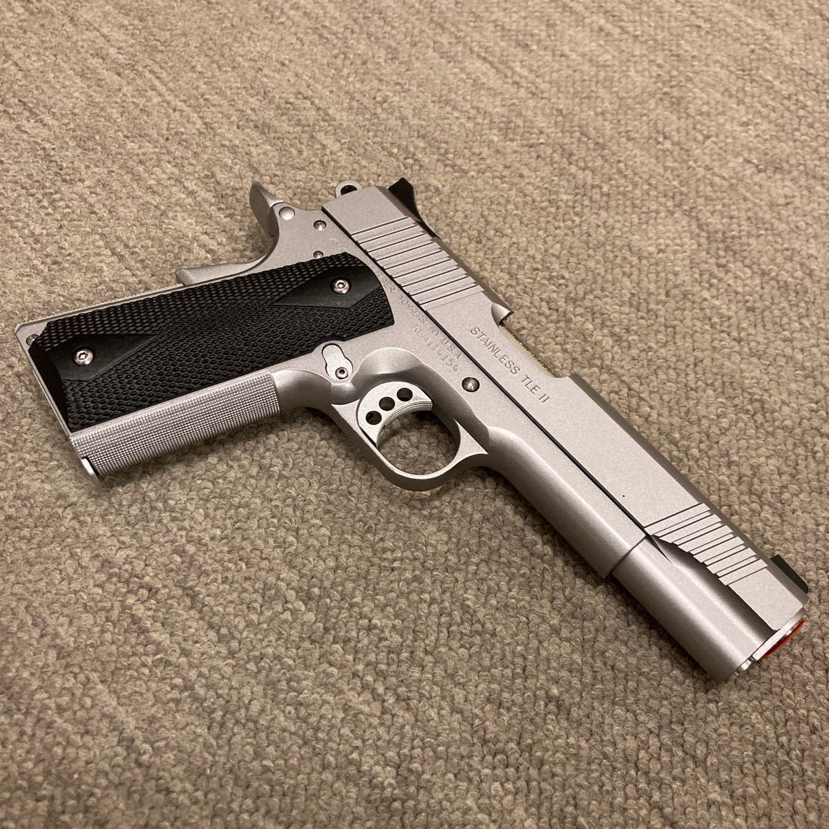 WA SCW ウエスタンアームズ キンバー KIMBER SWAT CUSTOM TLE II