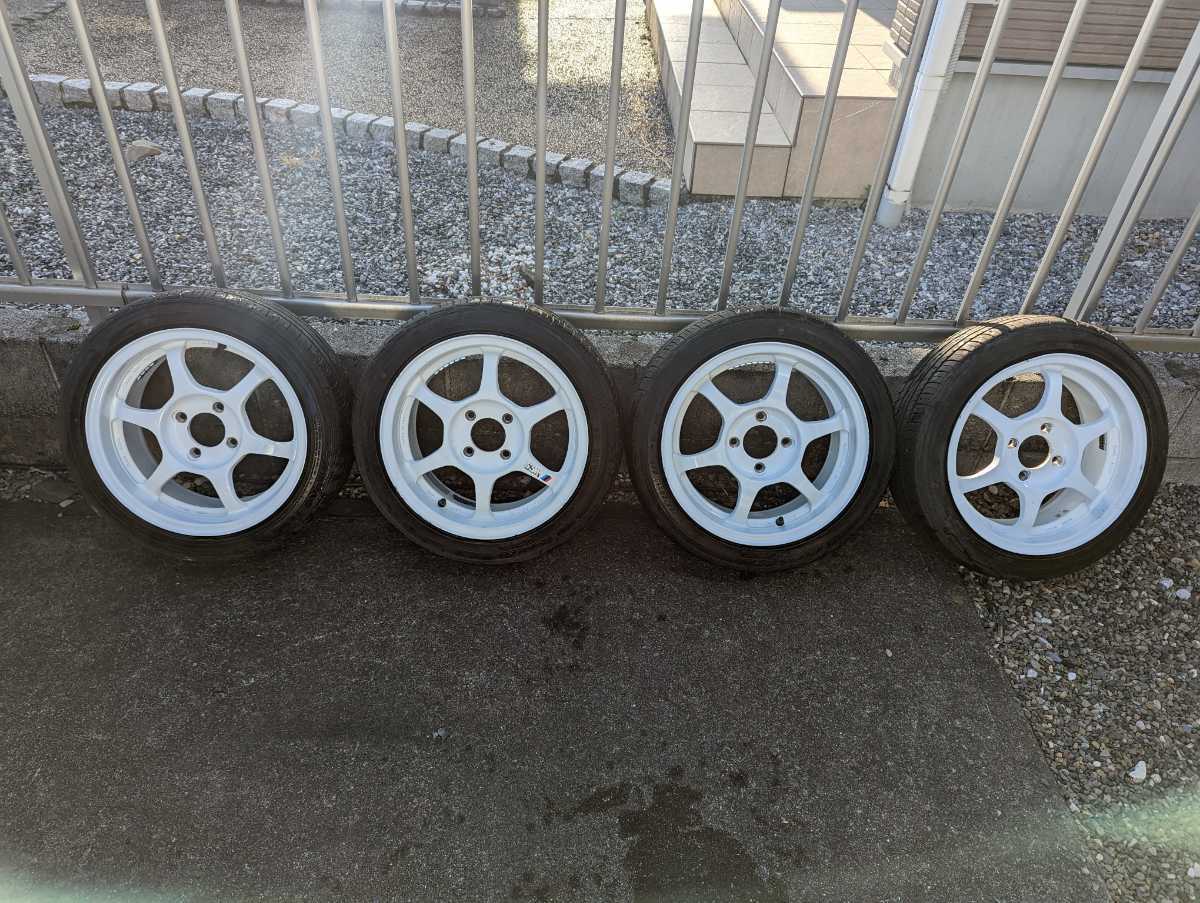 しくお SSR 6j +30 4枚 p6JkD-m83669401510 タイプC 14インチ いので