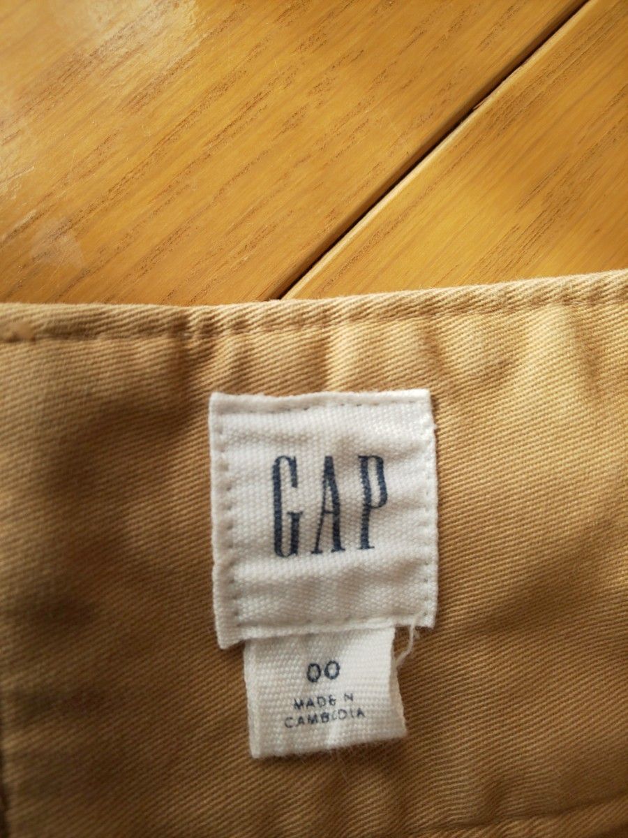 GAP  スカート