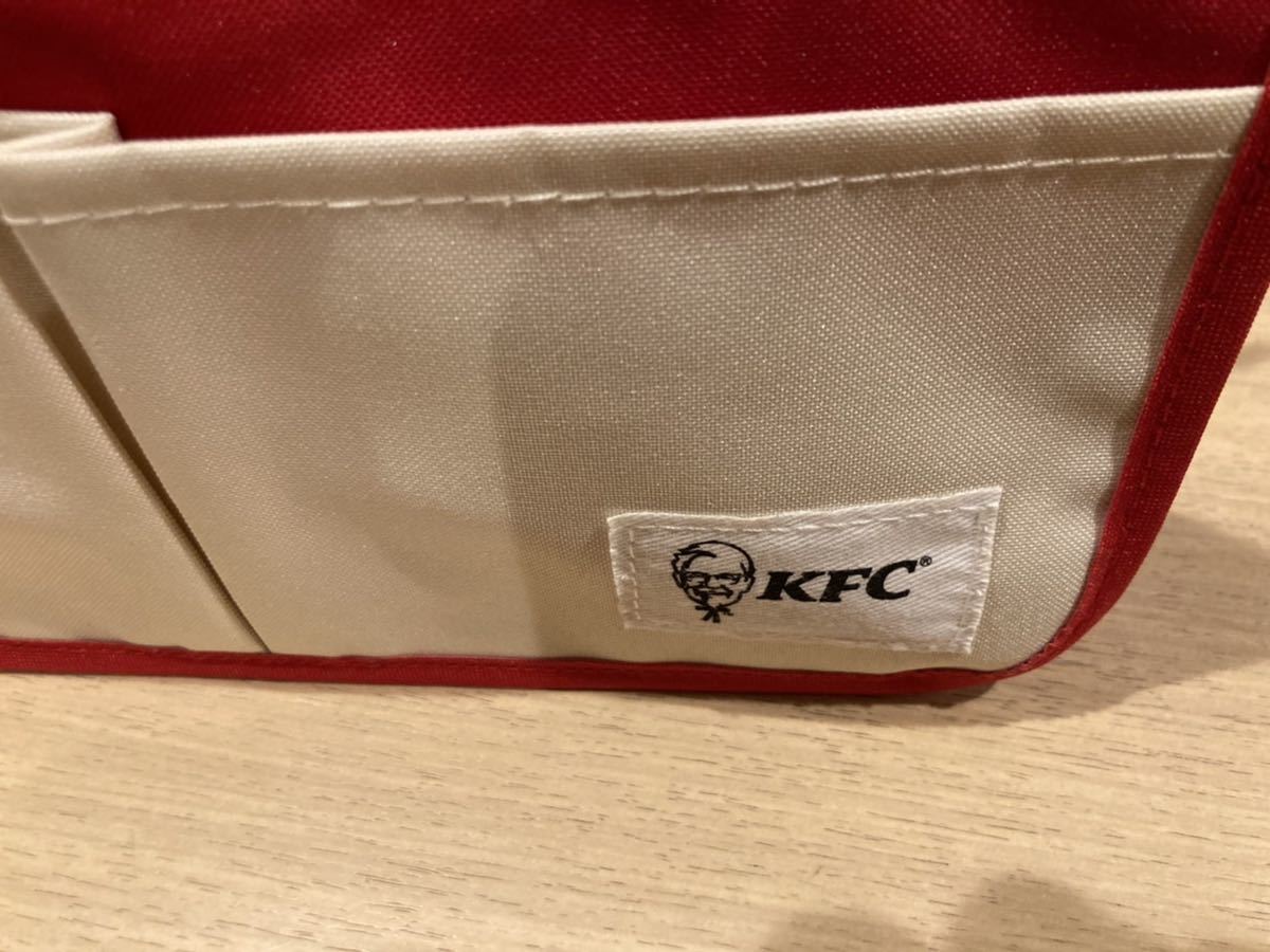 新品　KFC ケンタッキー ミニバッグ _画像3