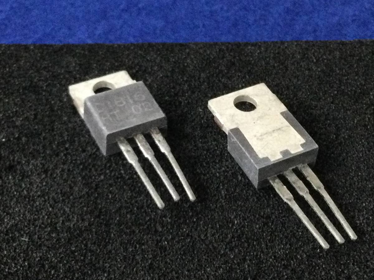 2SC1816【即決即送】ソニー トランジスタ C1816 [11-14-22/295002M] Sony Power Transistor ２個の画像1