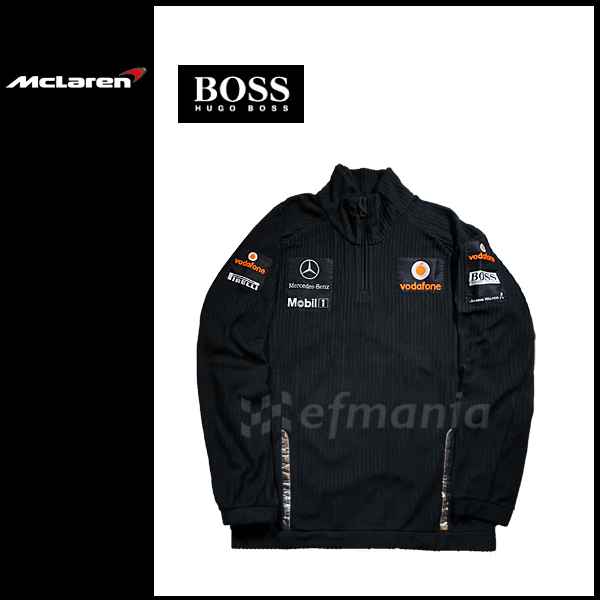 激安アウトレット!】 マクラーレン・メルセデス 2011 【非売品】 F1