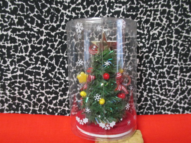 * Hello Kitty Sanrio 2004 Рождество Рождество подарок елка в кейсе новый товар нераспечатанный прекрасный товар 