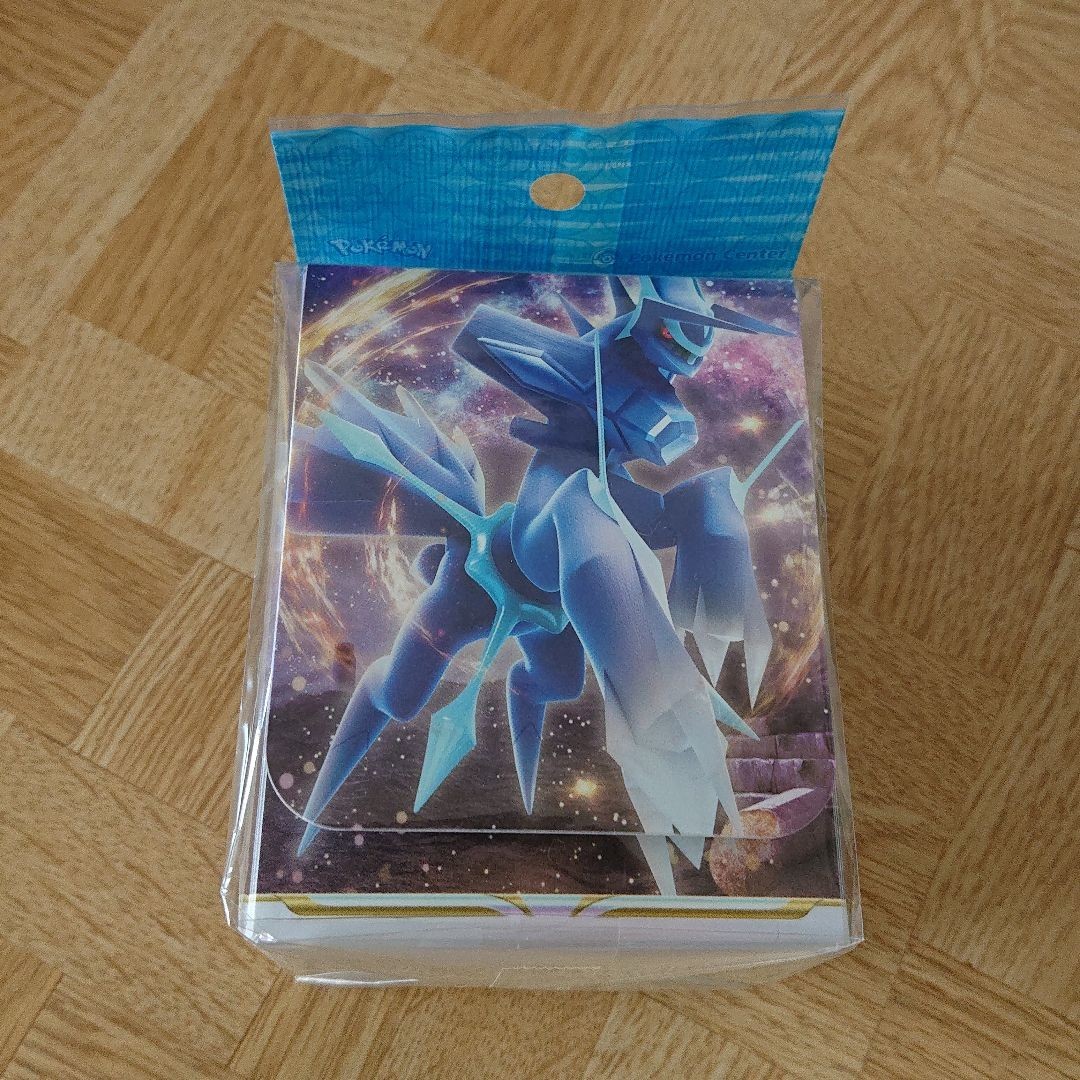 ポケモンカードゲームデッキケース ディアルガ(オリジン ポケモンカードゲームデッキケース ディアルガ(オリジン