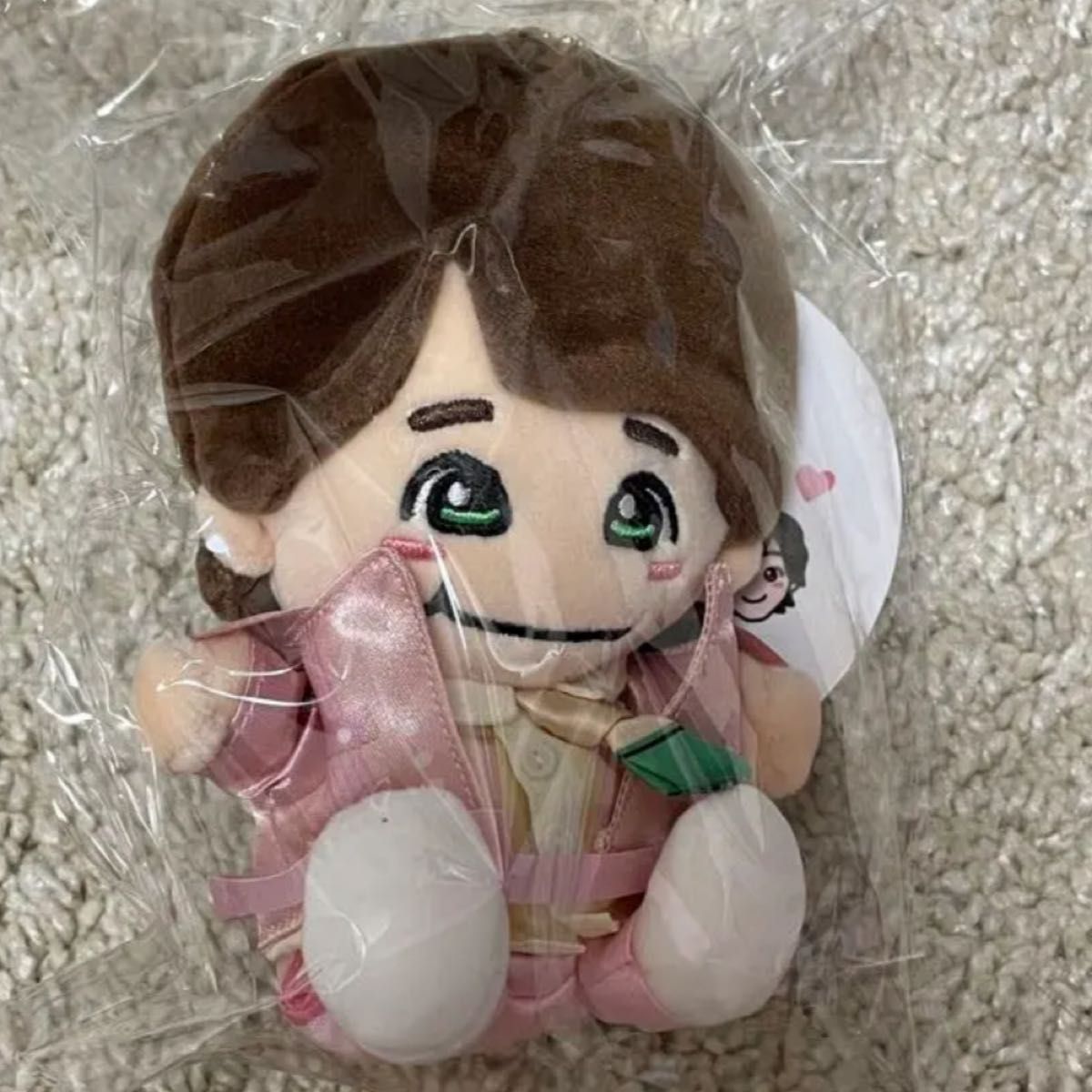 新作入荷!! 大橋和也 ちびぬい2つセット sushitai.com.mx