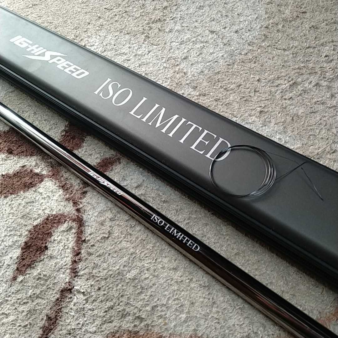 ヤフオク! - シマノ IG HI-SPEED イソリミテッド 1.5-5...