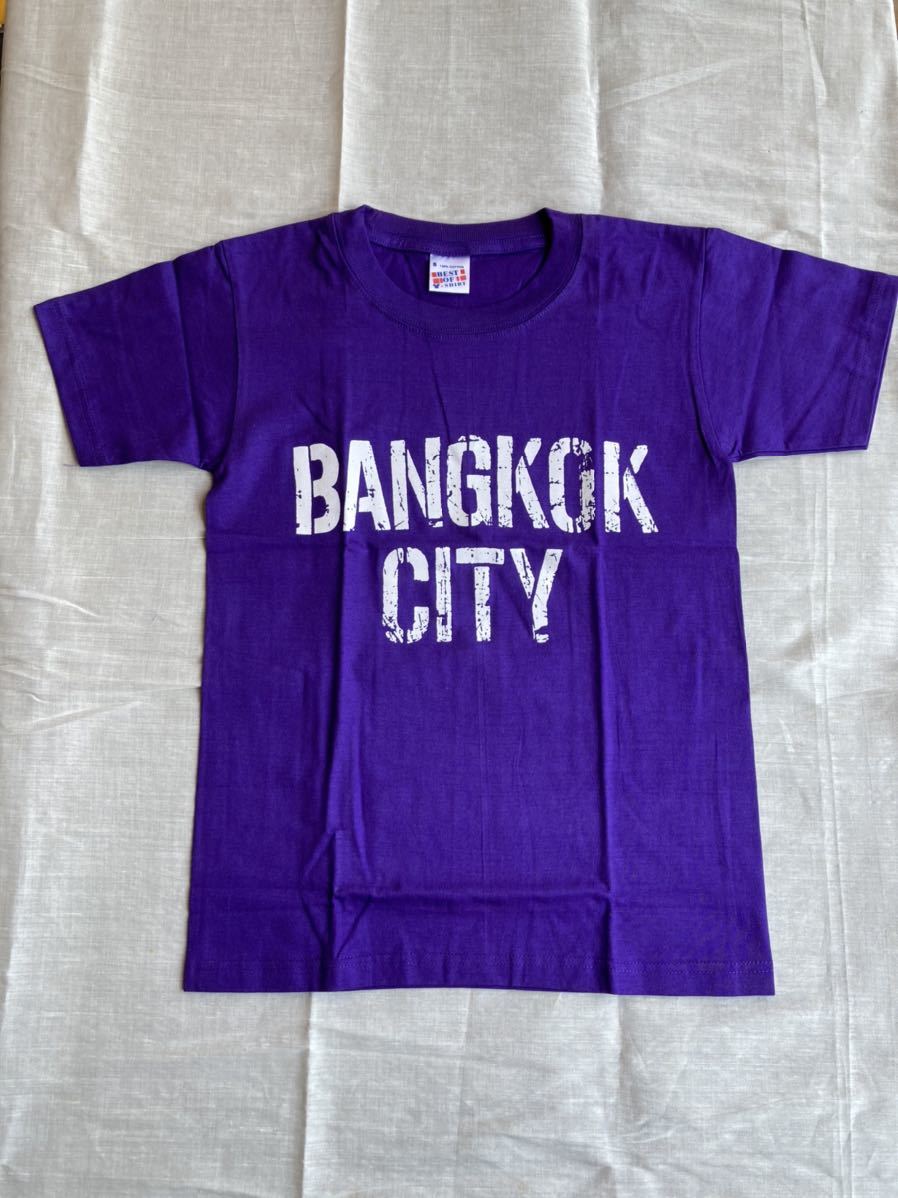 ☆新品☆Tシャツ　Sサイズ 紫色　クリックポスト　S-20_画像1