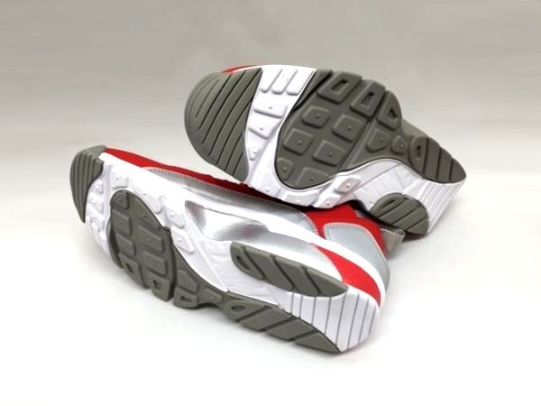 NIKE AIR TRAINER HUARACHE LOW 749447-600 27.5cm 新品即納 送料無料_画像4