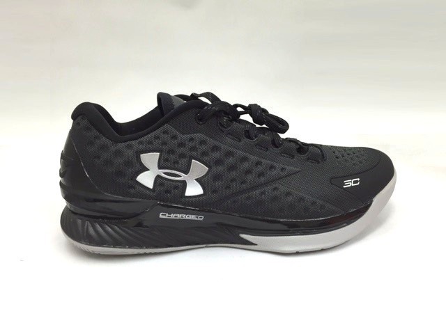 UNDER ARMOUR CHARGED FOAM CURRY 1 LOW 27.5cm 1269048-004 国内未発売　新品箱付　即納_画像1