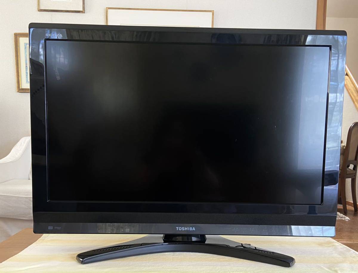 ヤフオク! - 液晶テレビ 東芝レグザ TOSHIBA REGZA