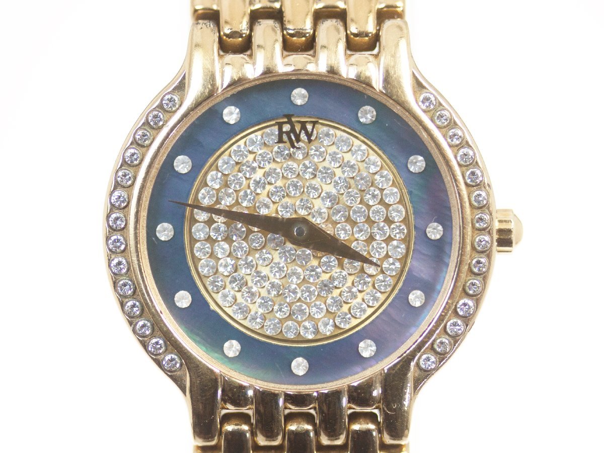 RAYMOND WEIL】レイモンド・ウェイル 4702-3 18K GOLD RAYMOND WEIL】レイモンド・ウェイル 4702-3 18K GOLD